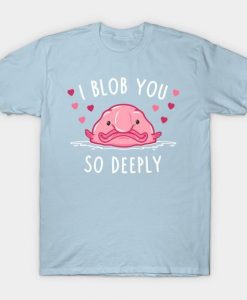 Twenty One Pilots Trench Album Cover T-Shirt DAPI Blob You T-Shirt DAP