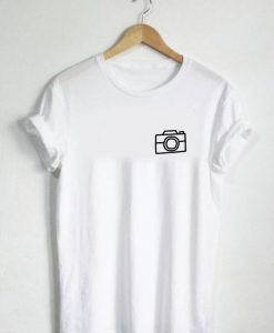 Items similar to Camera ShirtDAP