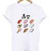Japanese-Sushi-T-ShirtDAP