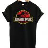 Jurassic Park Graphic T-shirtDAP