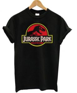 Jurassic Park Graphic T-shirtDAP