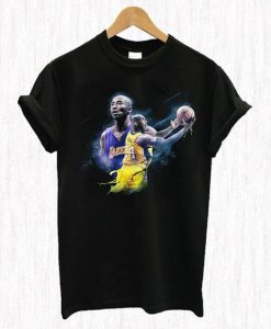 Kobe Bryant Lakers T ShirtDAP