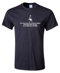 Landfill Soccer T-Shirt DAP