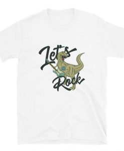 Let's Rock T-Shirt DAP