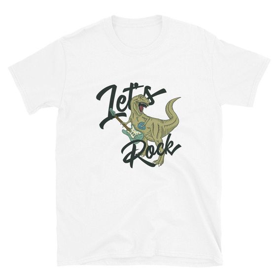 Let's Rock T-Shirt DAP