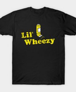 Lil' Wheezy Asthma T-Shirt DAP