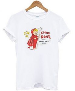 Little Devil T-shirt DAP