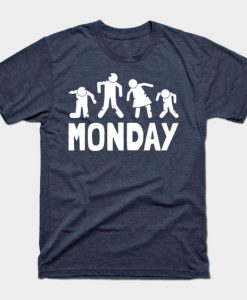 MONDAY - Monday - T-Shirt DAP