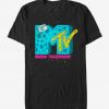 MTV Moon Logo T-ShirtDAP