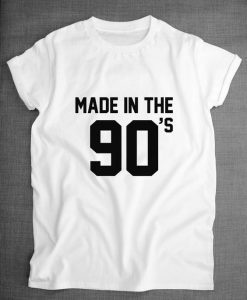 Made In The 90s T-Shirt DAP