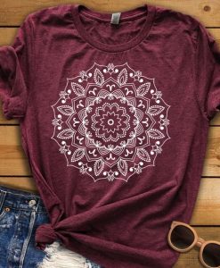 Mandala Shirt DAP