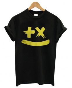 Martin Garrix Logo T shirt DAP