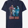 Marvel Iron Man Iron Man Profile T-ShirtDAP