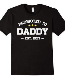 Twenty One Pilots Trench Album Cover T-Shirt DAPMens Promoted To Daddy 2017 T-Shirt DAP