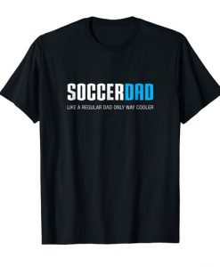 Mens Soccer Dad Shirt,DAP