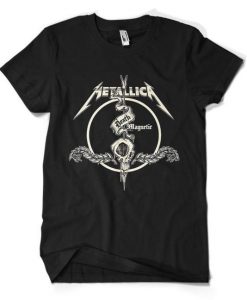 Metallica Death Magnetic T-Shirt DAP