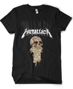 Metallica T-Shirt DAP