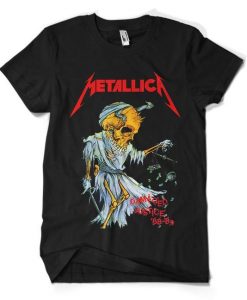 Metallica T-ShirtDAP