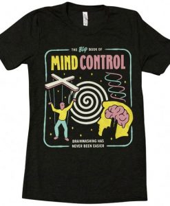 'Mind Control' Shirt DAP