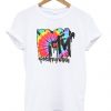 Mtv rainbow t-shirtDAP