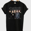 NSYNC bye bye T-shirtDAP