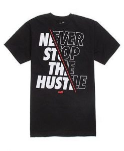 Twenty One Pilots Trench Album Cover T-Shirt DAPNeff Hustle T-ShirtDAP