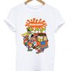 Nickelodeon Bus T-shirtDAP