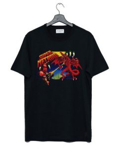 Nintendo Super Metroid T-Shirt DAP