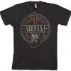 Nirvana Est. 1988 Vintage Style T-shirt DAP