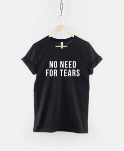 Twenty One Pilots Trench Album Cover T-Shirt DAPNo Need For Tears T-Shirt dap