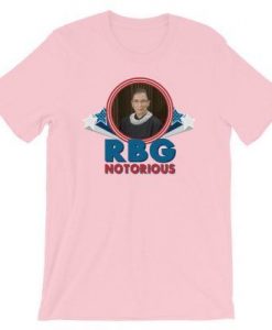 Notorious RBG Americana T-Shirt DAP