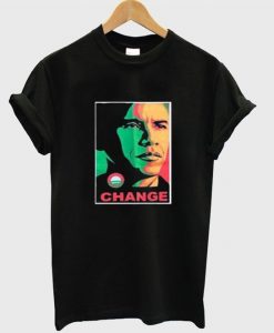 Obama Tshirt DAP