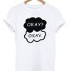 Okay t-shirt DAPOkay t-shirt DAP