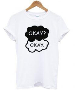 Okay t-shirt DAPOkay t-shirt DAP