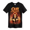 Ozzy Prince Of Darkness T-ShirtDAP