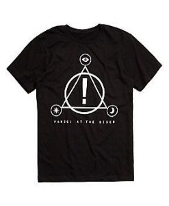 Panic! At The Disco Symbols Logo T-Shirt DAP