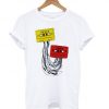 Peace & Love T shirtDAP