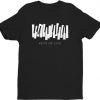 Piano Keys T-shirt DAP