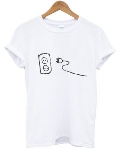 Plug And Socket T ShirtDAP