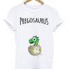 Pregosaurus T-shirt DAP