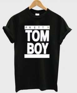 Pretty Tomboy TshirtDAP