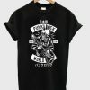 Punk Rock Graphic T-shirtDAP