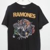 Ramones Band TshirtDAP