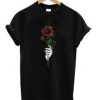 Rose for kim jonghyun T-shirt DAP