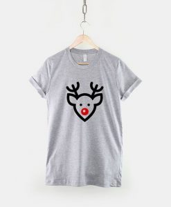 Rudolph Christmas T-Shirt DAP