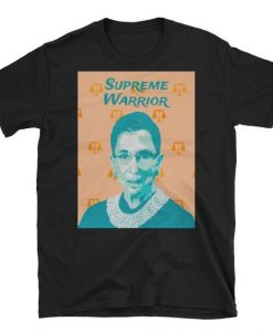 Ruth Bader Ginsburg Short-Sleeve T-Shirt dap