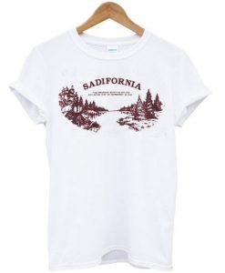 Sadifornia T-ShirtDAP