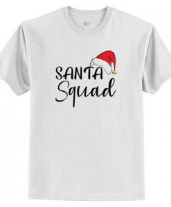 Santa Squad T-Shirt DAP