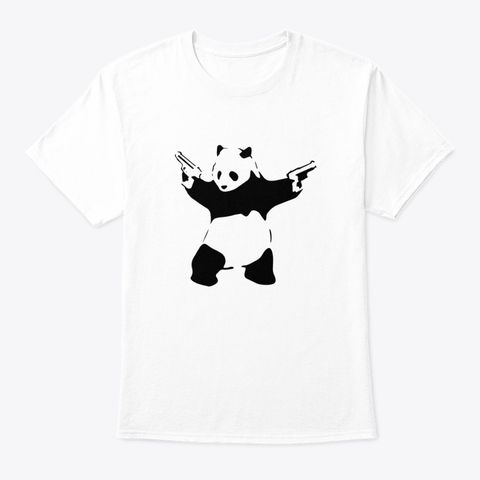 Shop Panda T-ShirtsDAP