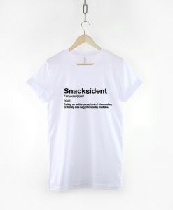 Snacksident T-ShirtDAP